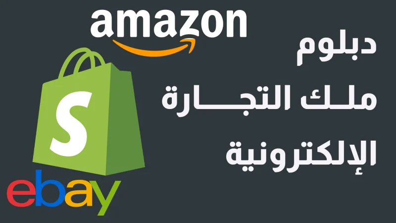 دبلوم ملك التجارة الإلكترونية